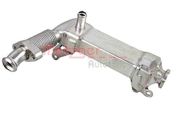 METZGER Hladnjak, sustav za recirkulaciju ispušnih plinova